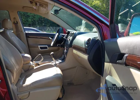 2008 Saturn Vue Xe z USA, uszkodzony, nr VIN 3GSCL33P08S691652